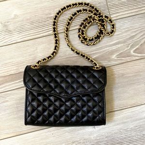 Rebecca Minkoff crossbody/shoulder bag.